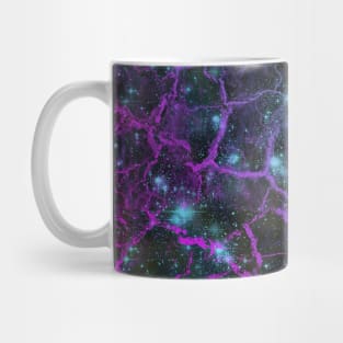 Cracked Universe Mug